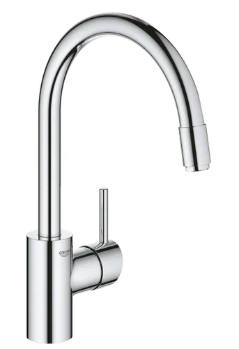 Bateria GROHE Concetto 32663003 Chrom
