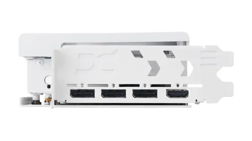 Karta graficzna POWERCOLOR Radeon RX 9070 XT Hellhound Spectral White 16GB