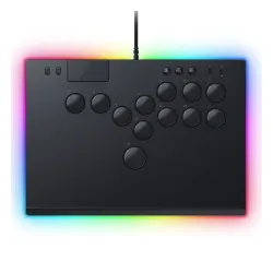 Kontroler Razer Kitsune do PC, PS5 Przewodowy Czarny