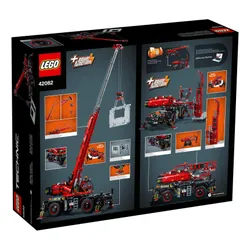 Конструктор Lego 42082 Technic - Подъёмный кран