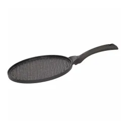 Patelnia grillowa nieprzywierająca GRANDE STEAK 26 cm