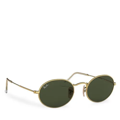 Солнцезащитные очки Ray-Ban 0rb3547 001/31 Green