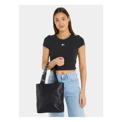 Сумка Tommy Jeans TJW Bold Tote AW0AW15425 Black BDS