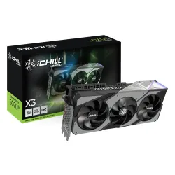 Karta graficzna Inno3D GeForce RTX 5070 Ti ICHILL X3 16GB GDDR7 256bit DLSS 4