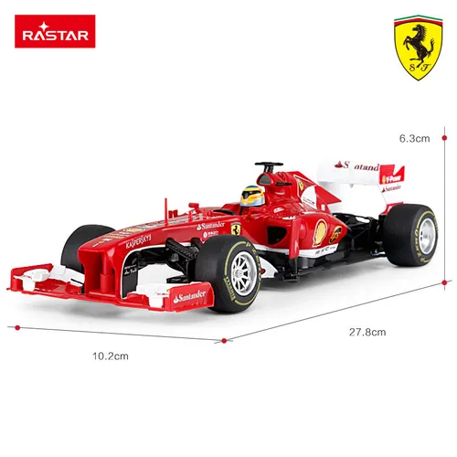 Ferrari F1 R/C 1:18 Rastar 53800