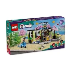 LEGO Friends 42618 кафе в Хартлейке