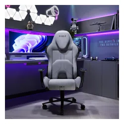 Fotel DIABLO CHAIRS X-One 2.0 Prime Szary