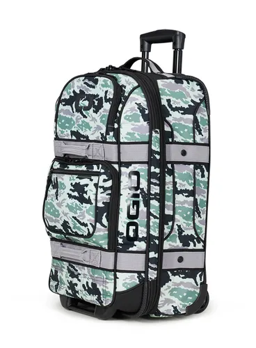 Ogio Layover Tekerlekli Çanta-double camo