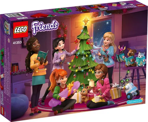 LEGO Friends macera Takvimi (41353)