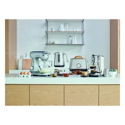 Тостер Sage The Toast Select Luxe STA735 (матовая сталь)