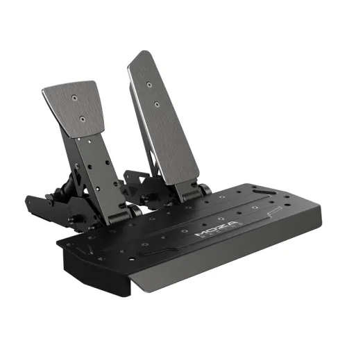 Pedały MOZA Racing SR-P RS11 Zestaw pedałów gaz + hamulec z bazą