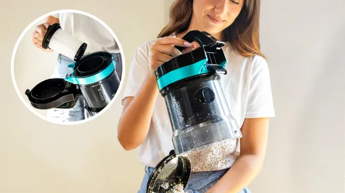 Odkurzacz CECOTEC Conga Rockstar Cyclonic Plus