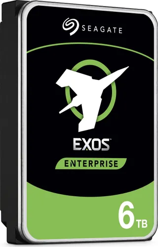 Dysk Seagate Exos Enterprise 6TB 3.5" SATA III (ST6000NM021A )