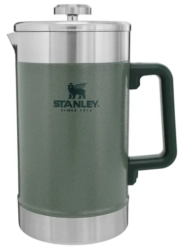 Ekspres do kawy Stanley Classic Stay Hot French Coffee Press 1,4 l - hammertone green