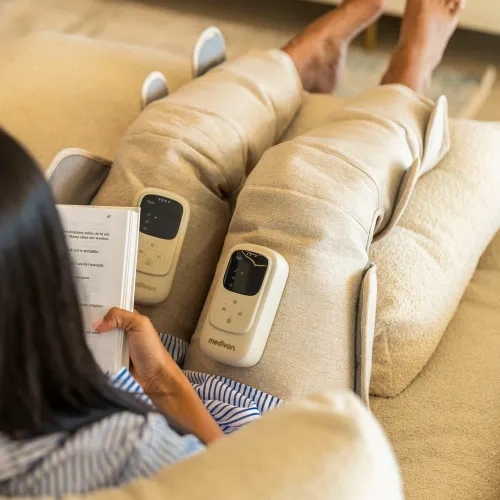 Masażer do nóg Medivon Sole Duo