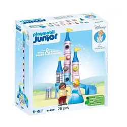 Playmobil Junior Disney Набор фигурок 71457 Замок Золушки