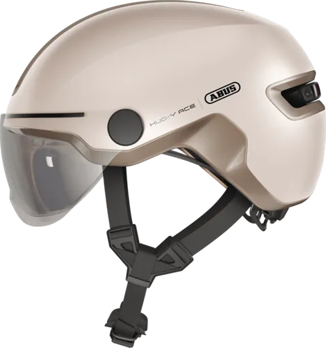 Kask rowerowy orzeszek ABUS HUD-Y ACE