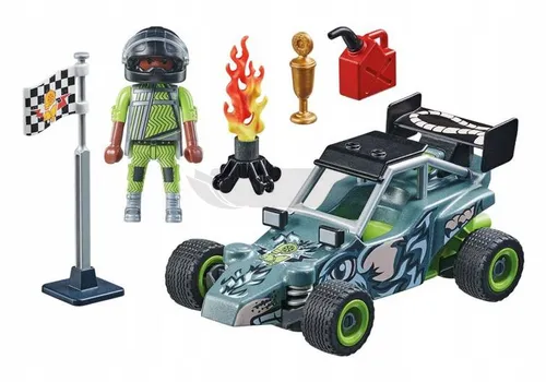 PLAYMOBIL 71044 KASKADER
