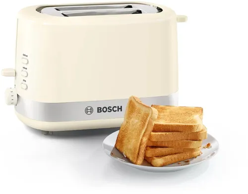 Bosch tat7407 kremalı tost makinesi