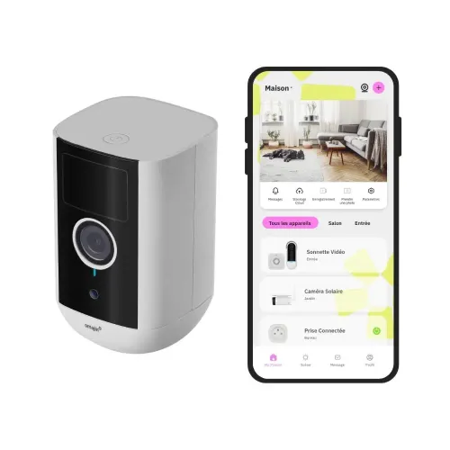 Kamera Netatmo omajin Wireless Security