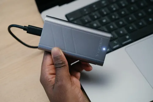Dysk VERBATIM TurboMetal 1TB SSD
