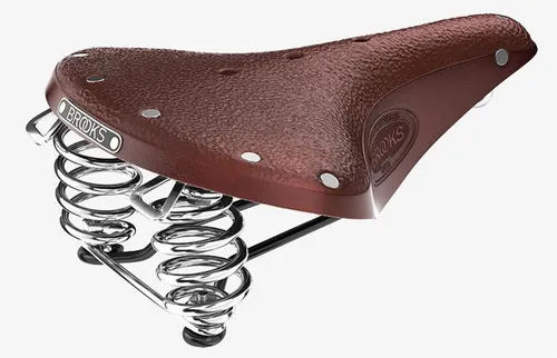 Siodełko BROOKS Leather Short B67