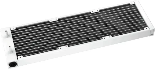Chłodzenie DeepCool Mystique 360 WH ARGB Biały