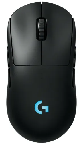 Myszka gamingowa Logitech G Pro 2 Lightspeed Czarny + odbiornik