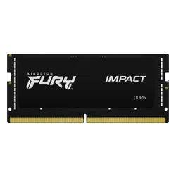 Pamięć Kingston FURY Impact DDR5 16GB 4800 CL38 SODIMM