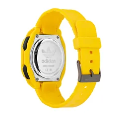 Adidas Originals City Tech Two Watch Aost23060 Yellow