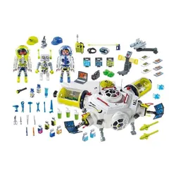 Playmobil 9487 Stacja na Marsie
