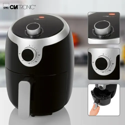 Air fryer Clatronic FR 3769 H 1000W 1,8l