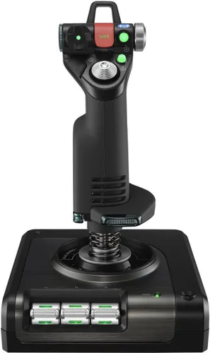 Logitech G Saitek X52 Pro Hotas Joystick (945-000003)