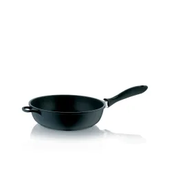 Patelnia teflonowa KELA KERROS GŁĘBOKA 24 cm