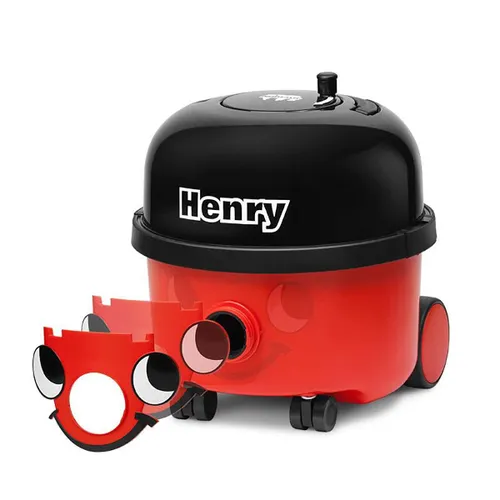 Пылесос Numatic Henry HVR160 620W