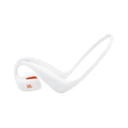 Słuchawki bezprzewodowe JBL Endurance Pace Douszne Bluetooth 5.4 Biały