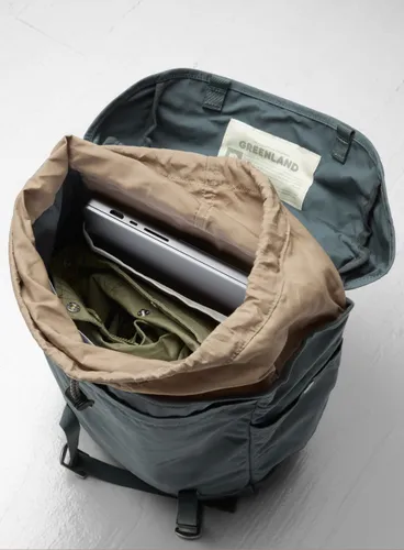 Городской рюкзак Fjallraven Greenland Top-хаки dust