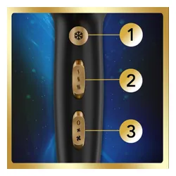 Suszarka LUMINEO HD100BI + Zestaw serum 3 x 20 ml