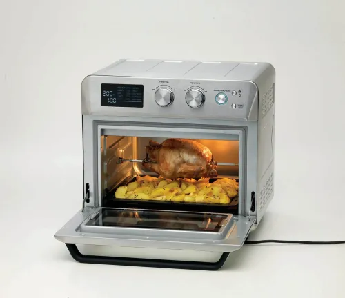 Piekarnik i frytkownica 2w1 Ariete Air Fryer Oven 4629/11 25l