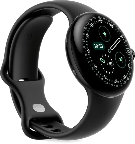 Smartwatch GOOGLE Pixel Watch 4 41mm Obsydian