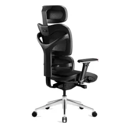 Fotel DIABLO CHAIRS V-Commander Czarny
