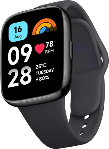 Smartwatch Xiaomi Redmi Watch 3 Active Черный