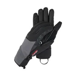 Rękawice narciarskie męskie LEKI Sparrow 3D black/ graphite
