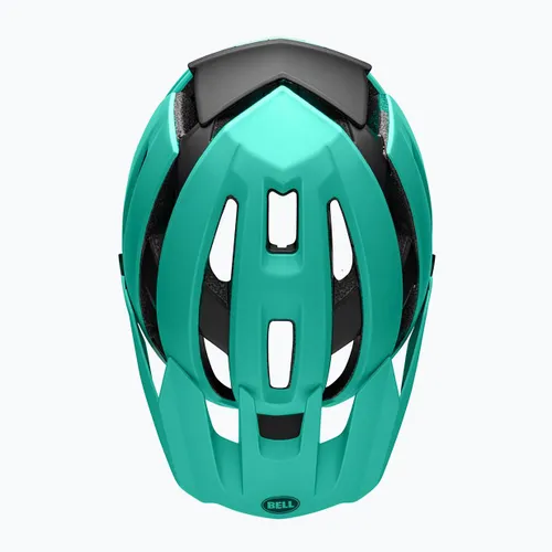 Kask rowerowy Bell FF Super Air R MIPS Spherical matte turquosie/black