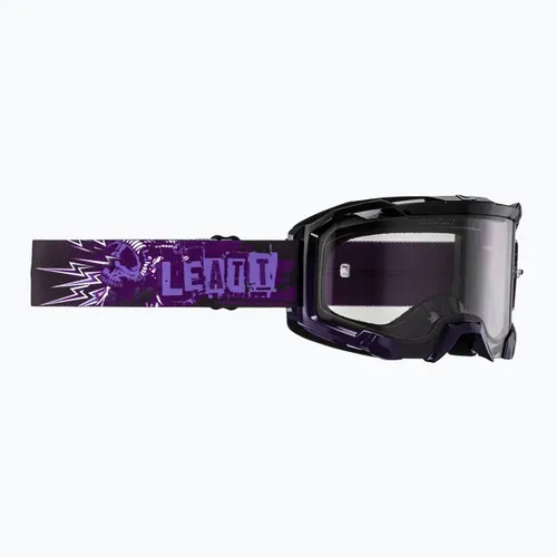 Gogle rowerowe LEATT Velocity 4.5