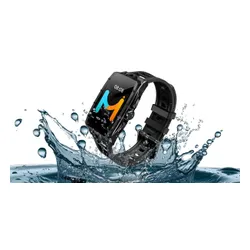Smartwatch IMIKI Master Band Czarny