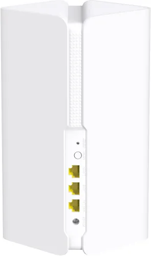 Router TENDA MX21 Pro 2.4 / 5 / 6 GHz (TriBand), Wi-Fi Mesh (2 szt.)