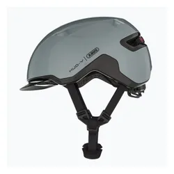Kask rowerowy ABUS Hud-y race grey