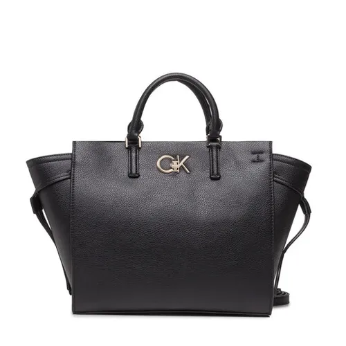 Сумка Calvin Klein Re-Lock Drawstring Tote Bag Pbl K60K609402 BAX