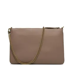Pinko flat clasic Ai 23-24 PCPL 100455 A0f1 geantă Bej D01q